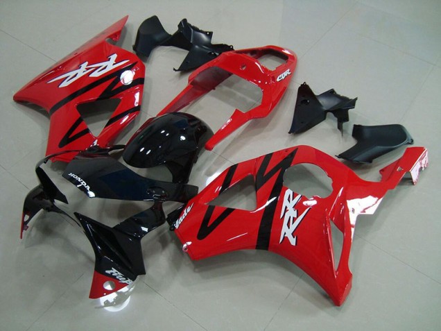 ABS 2002-2003 Red Black Honda CBR900RR 954 Motorbike Fairing Kits Canada ABS 2002-2003 Red Black Honda CBR900RR 954 Motorbike Fairing Kits Canada