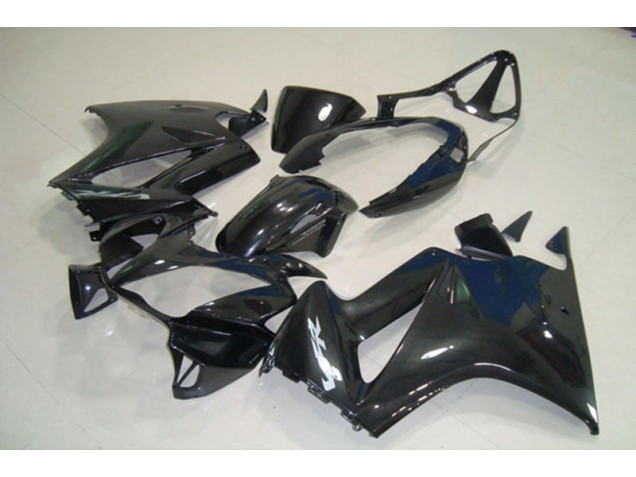 2002-2013 Black Honda VFR800 Motorcycle Fairings & Bodywork Canada