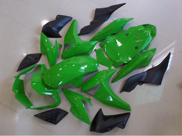 ABS 2007-2009 Green Kawasaki Z1000 Motorbike Fairing Kits Canada ABS 2007-2009 Green Kawasaki Z1000 Motorbike Fairing Kits Canada