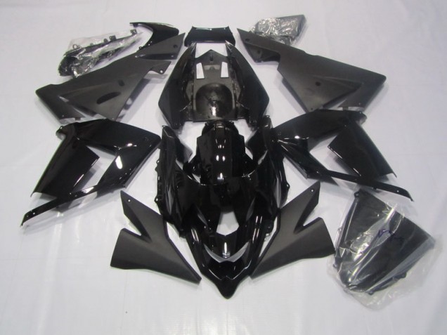 ABS 2003-2005 Black Kawasaki ZX10R Motorcycle Fairings Kits Canada ABS 2003-2005 Black Kawasaki ZX10R Motorcycle Fairings Kits Canada