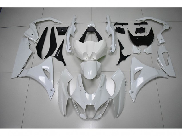 ABS 2017-2021 White Suzuki GSXR1000 Bike Fairing Kit Canada ABS 2017-2021 White Suzuki GSXR1000 Bike Fairing Kit Canada