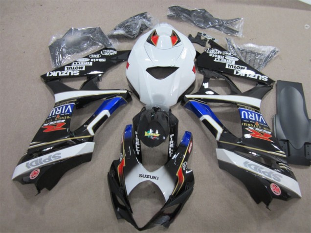 ABS 2007-2008 Suzuki GSXR1000 Motorcycle Fairing Kit Canada ABS 2007-2008 Suzuki GSXR1000 Motorcycle Fairing Kit Canada