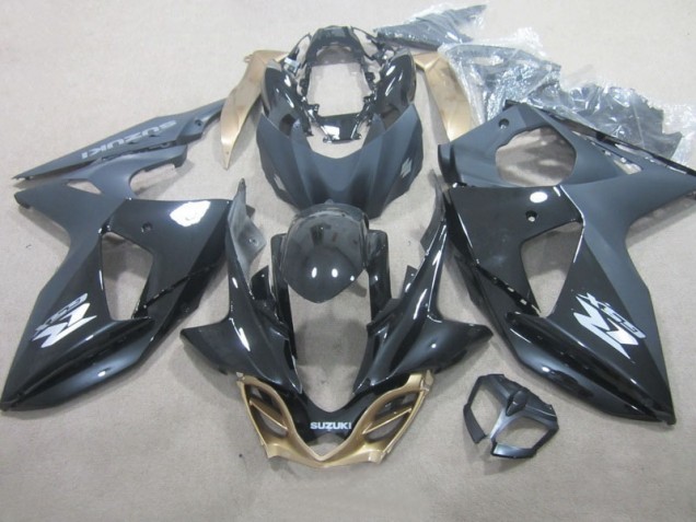 ABS 2009-2016 Black Suzuki GSXR1000 Motor Fairings Canada ABS 2009-2016 Black Suzuki GSXR1000 Motor Fairings Canada