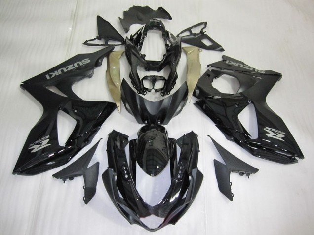 ABS 2009-2016 Black Suzuki GSXR1000 Bike Fairing Kit Canada ABS 2009-2016 Black Suzuki GSXR1000 Bike Fairing Kit Canada