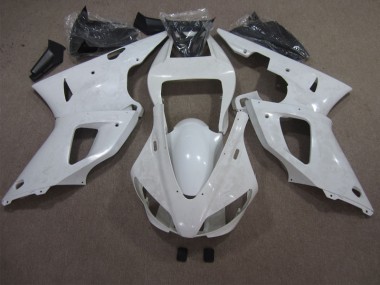 ABS 1998-1999 White Yamaha YZF R1 Motorcycle Replacement Fairings Canada