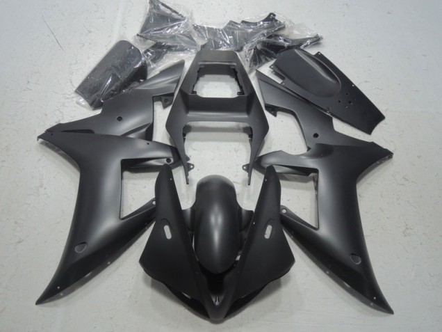 ABS 2002-2003 Black Yamaha YZF R1 Motor Fairings Canada ABS 2002-2003 Black Yamaha YZF R1 Motor Fairings Canada