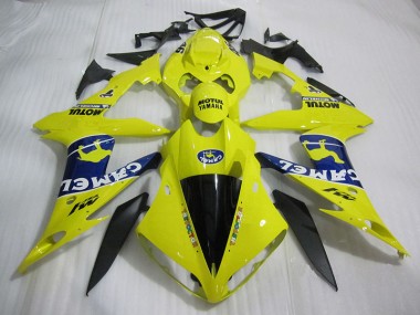 ABS 2004-2006 Fiat Yamaha YZF R1 Motorbike Fairings Canada