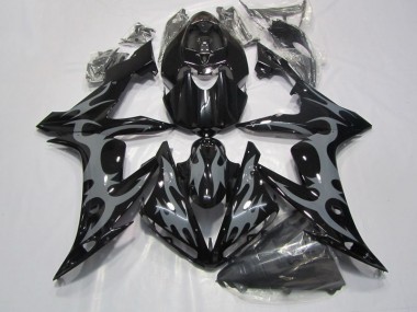 ABS 2004-2006 Black Yamaha YZF R1 Bike Fairings Canada