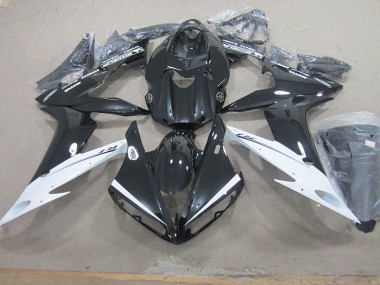 ABS 2004-2006 Black White Yamaha YZF R1 Motor Bike Fairings Canada