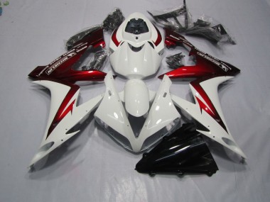 ABS 2004-2006 Michelin Yamaha YZF R1 Motorcycle Fairings Kit Canada