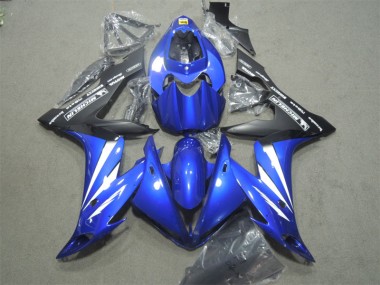 ABS 2004-2006 Michelin Yamaha YZF R1 Motorcylce Fairings Canada