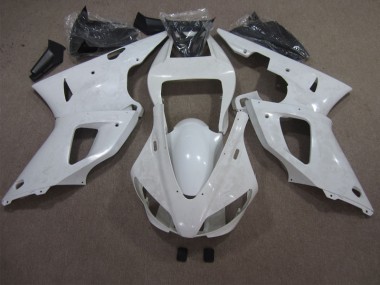 2009-2011 White Yamaha YZF R1 Motorbike Fairing Canada