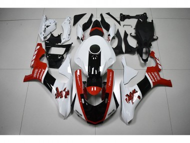 ABS 2015-2019 White Red Black Yamaha YZF R1 Motorbike Fairing Canada