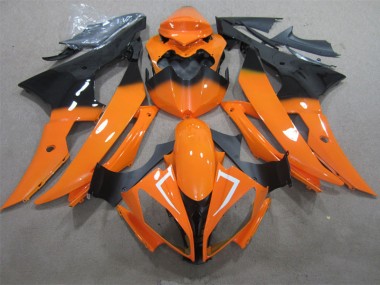 ABS 2008-2016 Orange Yamaha YZF R6 Motorcycle Fairings Canada