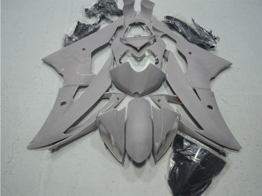 ABS 2008-2016 Grey Yamaha YZF R6 Motorcycle Bodywork Canada