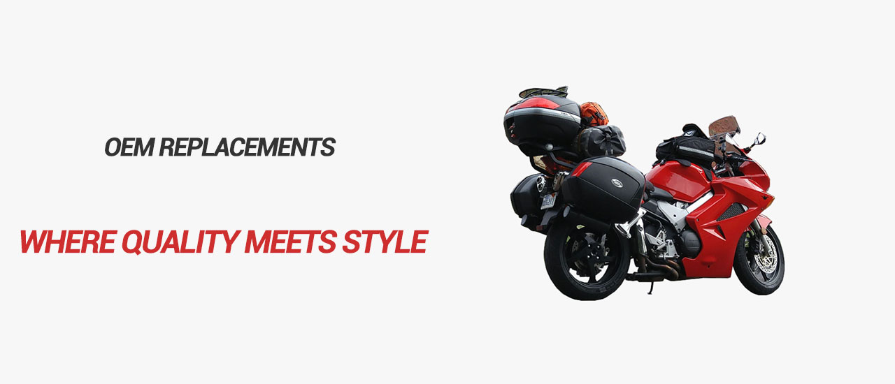 Honda VFR800 ABS Fairings Canada